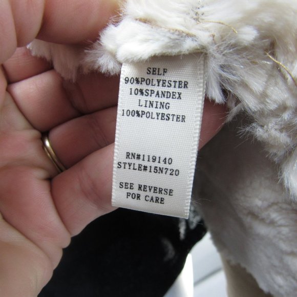 Double Zero Womens open Vest Size SM  Super soft - Picture 5 of 8